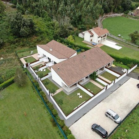 Casas Adosadas Julieta Рибадеселья Экстерьер фото